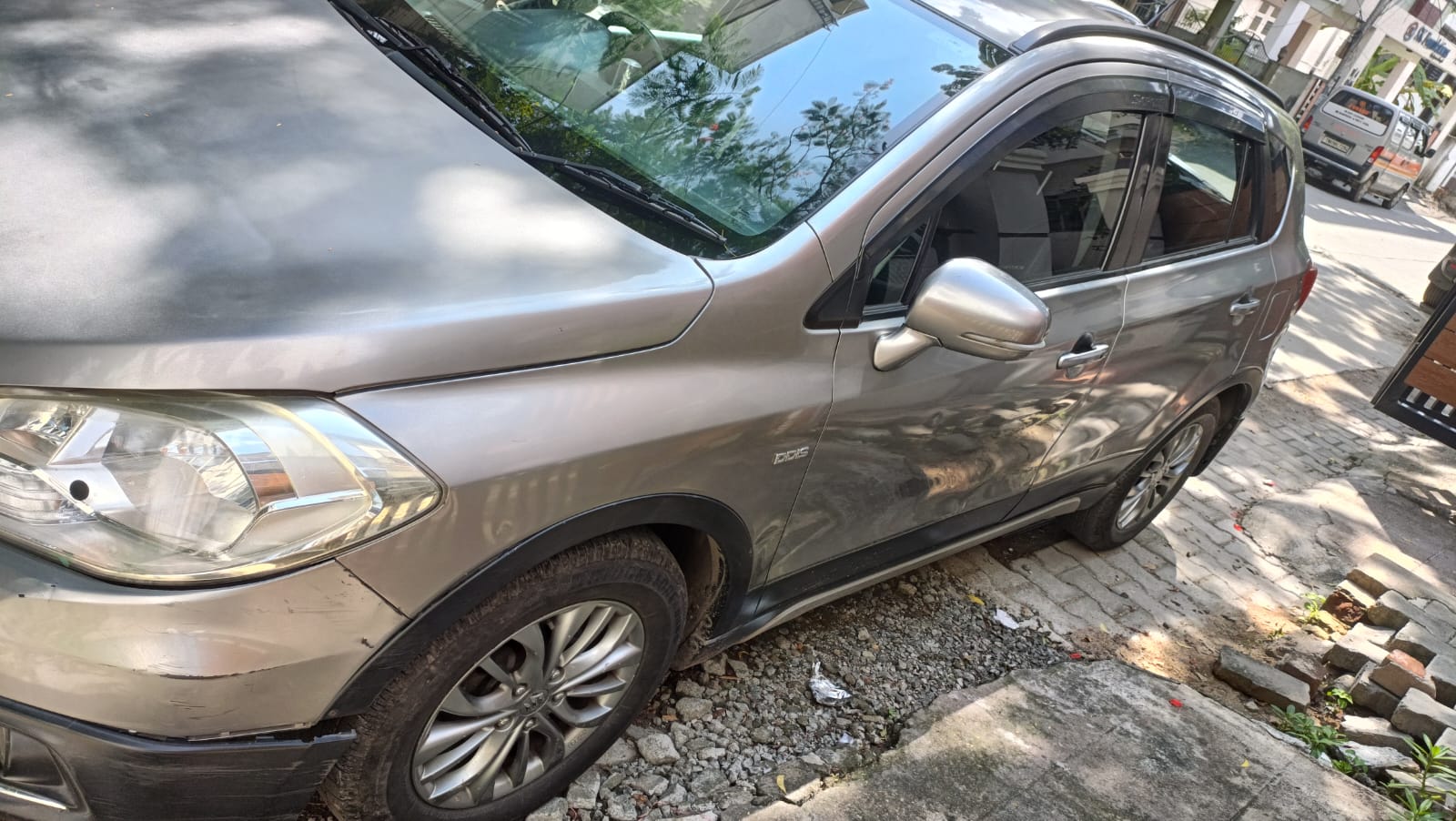 Maruti Suzuki S-cross(2014-2017) Sigma 1.3